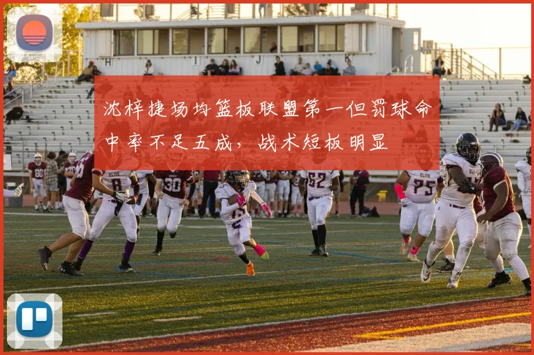 沈梓捷场均篮板联盟第一但罚球命中率不足五成，战术短板明显